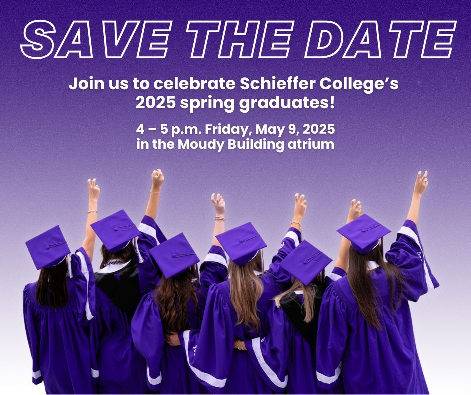 BobSchiefferCollege (@tcuschieffer) on Twitter photo 🎓 Schieffer grads, it’s almost time! Join us at 4 p.m. on May 9 in the Moudy South atrium for a sweet celebration. Treats, a small gift, and big cheers await — we’re proud of you and excited for what’s next. Don’t forget to tag <a href="/TCUSchieffer/">BobSchiefferCollege</a> in your grad photos! 🎓 Schieffer grads, it’s almost time! Join us at 4 p.m. on May 9 in the Moudy South atrium for a sweet celebration. Treats, a small gift, and big cheers await — we’re proud of you and excited for what’s next. Don’t forget to tag <a href="/TCUSchieffer/">BobSchiefferCollege</a> in your grad photos!