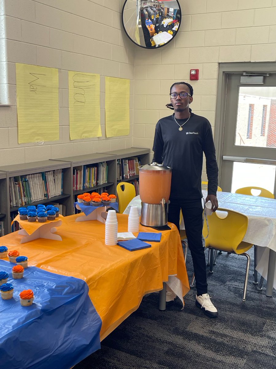 Today we said a final farewell to our Amazing Tech, Phillip Robertson.  We are going to miss you Felipe!  We know great things are ahead!