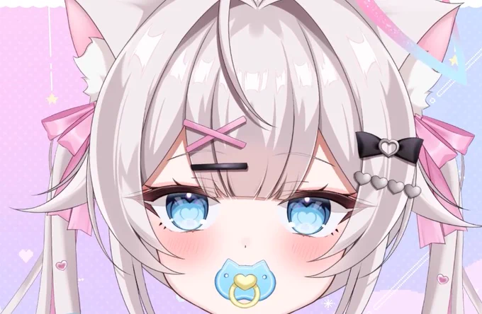 #あまがみ生放送可愛すぎる〜赤ちゃん 