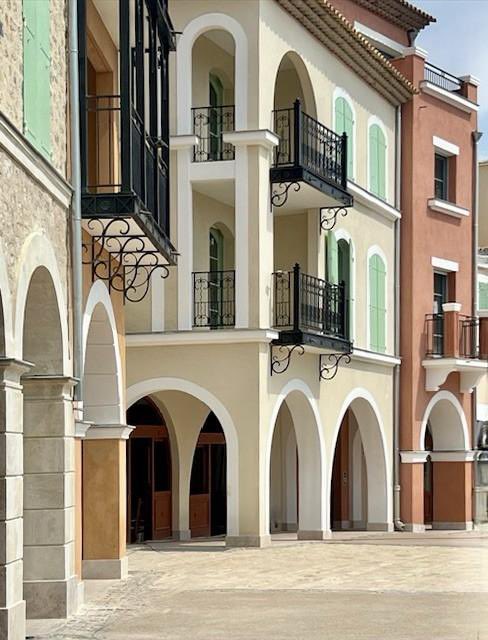 … all new places and new social housing treated the land and the people in it with such dignity. Sadly, in much of the world, many architects and planners would regard this as inappropriately derivative.