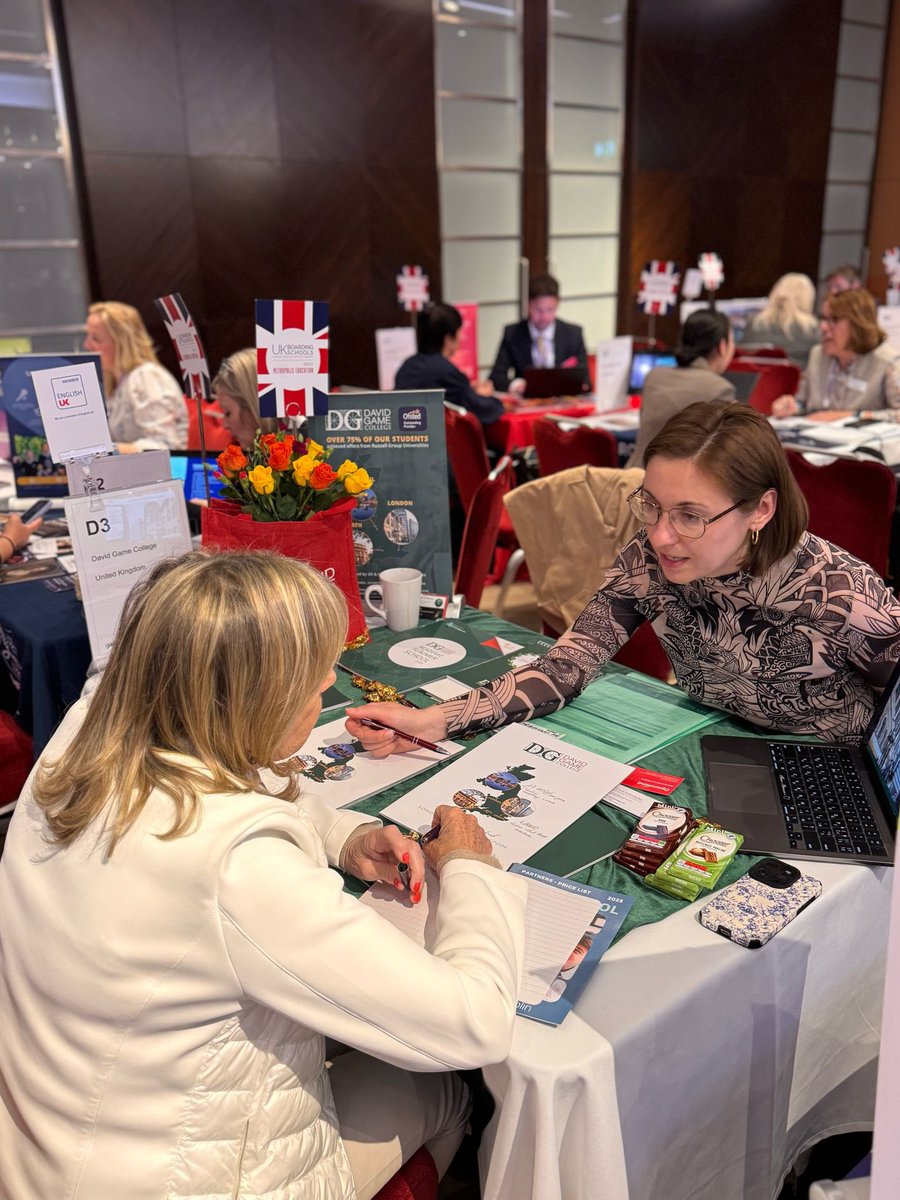 Come meet us at ALPHE London! 🇬🇧

You can find us at Table D3 today and tomorrow.

Whether you’re a student, parent, or a prospective/existing partner, we’d love to connect and share what makes our college stand out.

Stop by and say hello – see you there! 👋
.
.
.
.
#ALPHELondon