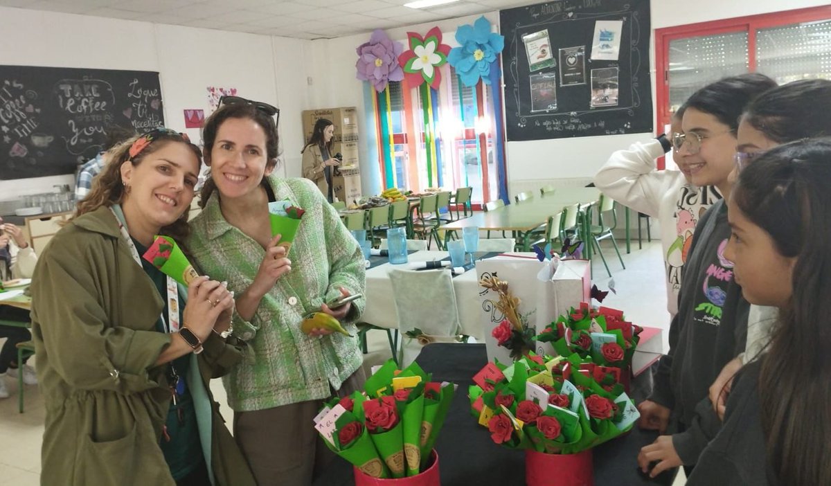 CEIP Hans Christian Andersen tweet media