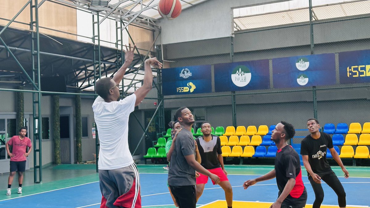 Just wrapped up a fun night of basketball with the WiredIn team! Great vibes, teamwork, and a few surprise crossovers. Can’t wait for the next one! #TeamWiredIn