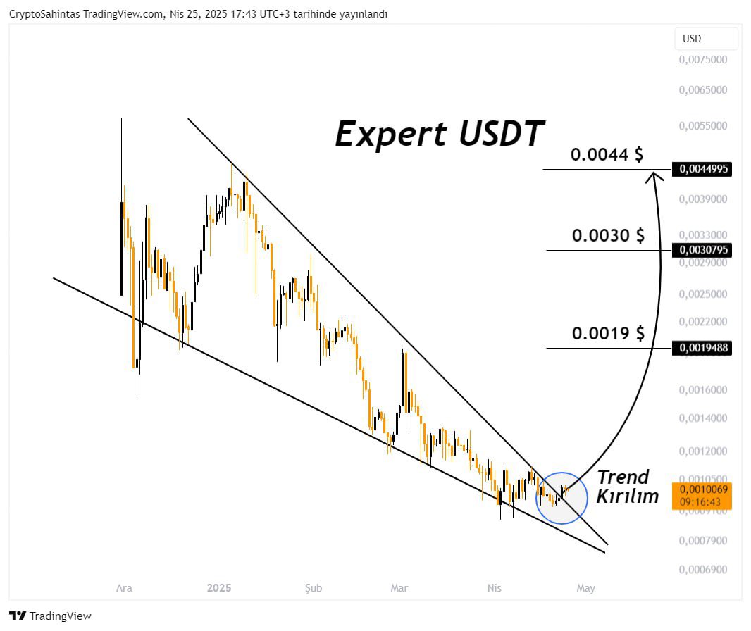Dostlarım Piyasa yavaştan toparlıyorken Sizlere #EXPERT tokenden bahsetmek istiyorum

Bu proje, içerik üreticilerini ve toplulukları blockchain ile birleştiren dünyanın ilk YouTube topluluk token’ı! 

📌 Güncel Fiyat: $0.0010079
📌 Market Cap: $803.85K
📌 Maks Arz: 1 Milyar
📌