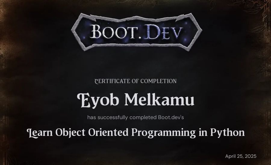 Eyob Melkamu tweet media