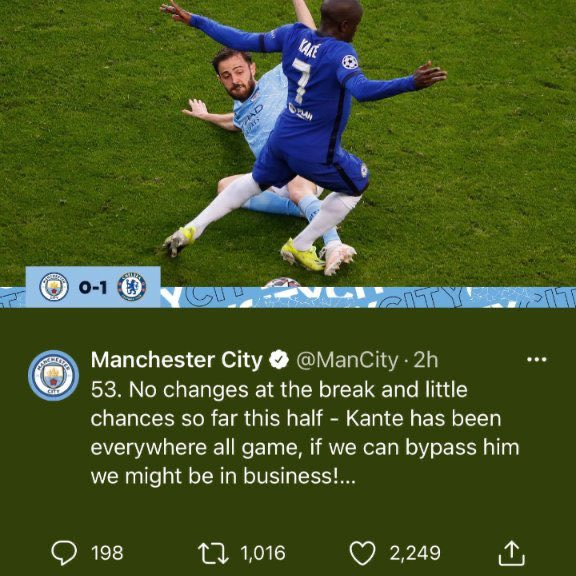 TheGreenTurf2's tweet photo. @ESPNUK IF I speak... https://t.co/1OZuckgMJF