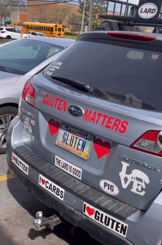 new type of person just dropped