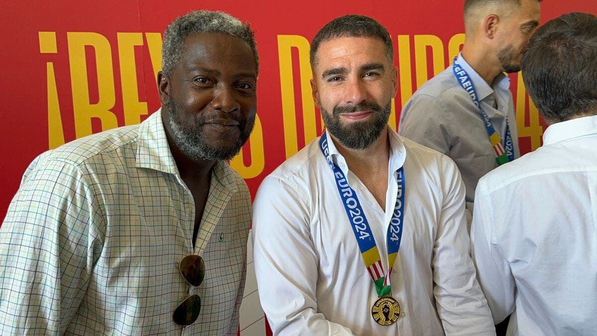 Más Héctor Fort y menos Dani Carvajal