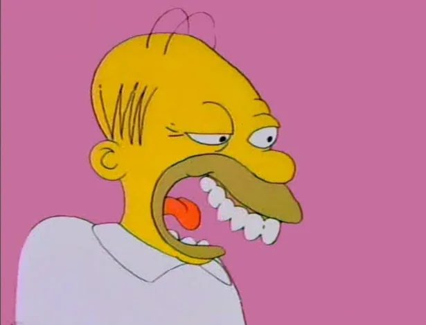 Relax. What is mind? No matter. What is matter? Never mind.