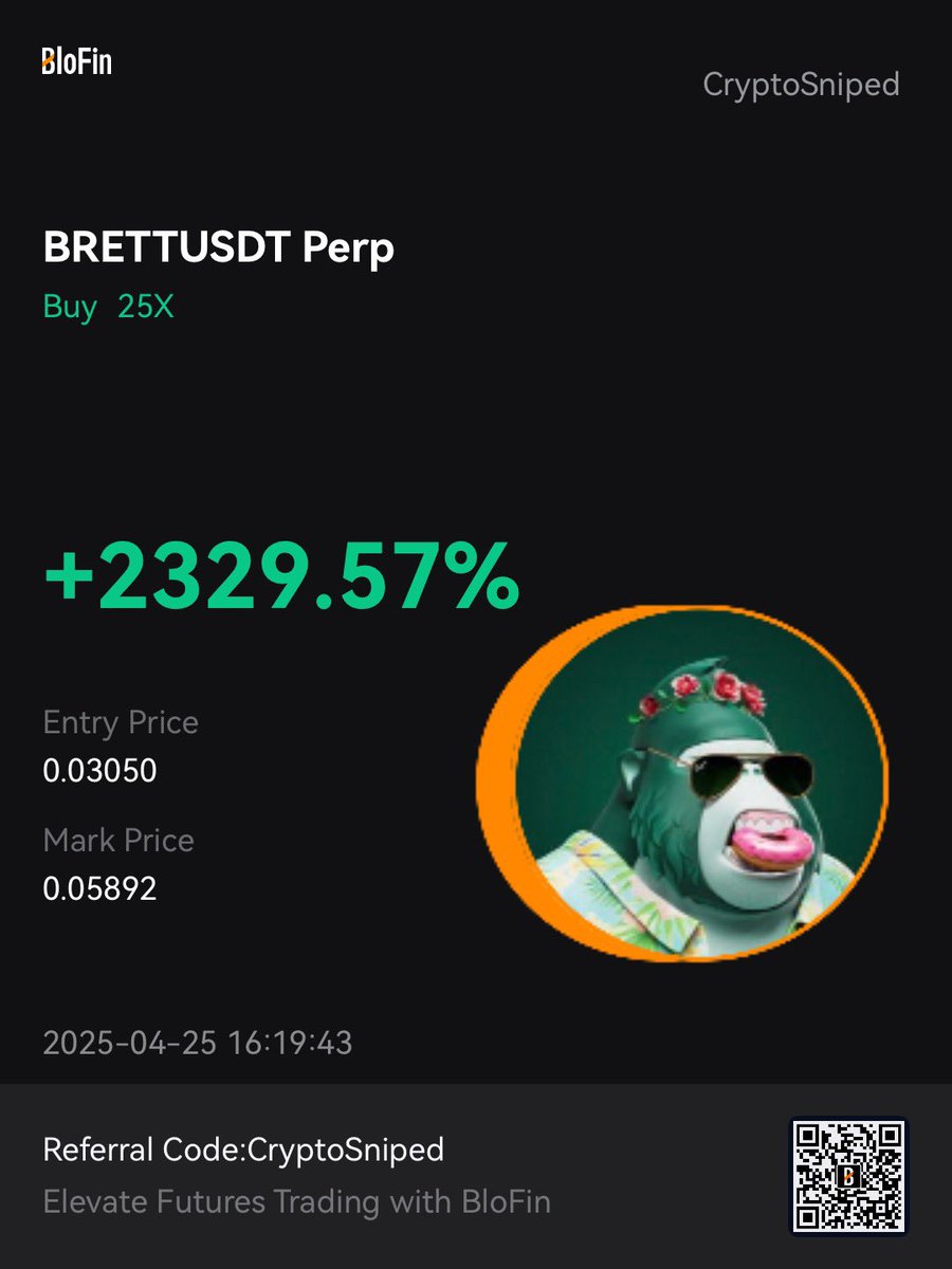 CryptoSniped's tweet photo. Why did all the $BRETT community go quiet?!

Real ones didn’t. I told them to accumulate. 

@CrashiusClay69 endorsed an army behind the behometh. 

The epic return of the Blue King is going to be monumental.

The number 1 Base coin with a religious cult following. 

Your price targets are bearish. 

We are about to skyrocket to a price discovery you can’t even imagine.

The time to be serious on buys is now. You aren’t going to get second chances in this game. 

Ready, set, $BRETT. 🔵🏆