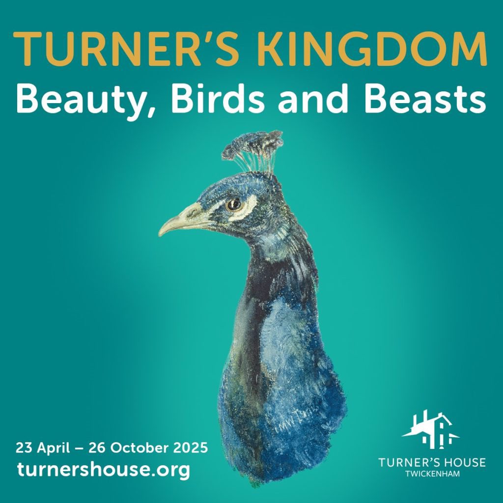 There is still time to book your ticket for the next #LondonLuminaries talk this Thursday 1st May at 7pm when Tate curator &amp; Turner expert Nicola Moorby will be talking on the subject of ‘Turner and Walter Fawkes: A Friendship of Art and Animals’. The talk will be followed by the