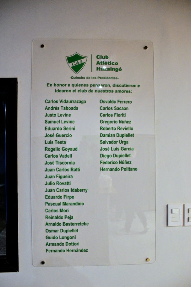 Club Atlético Ituzaingó tweet media