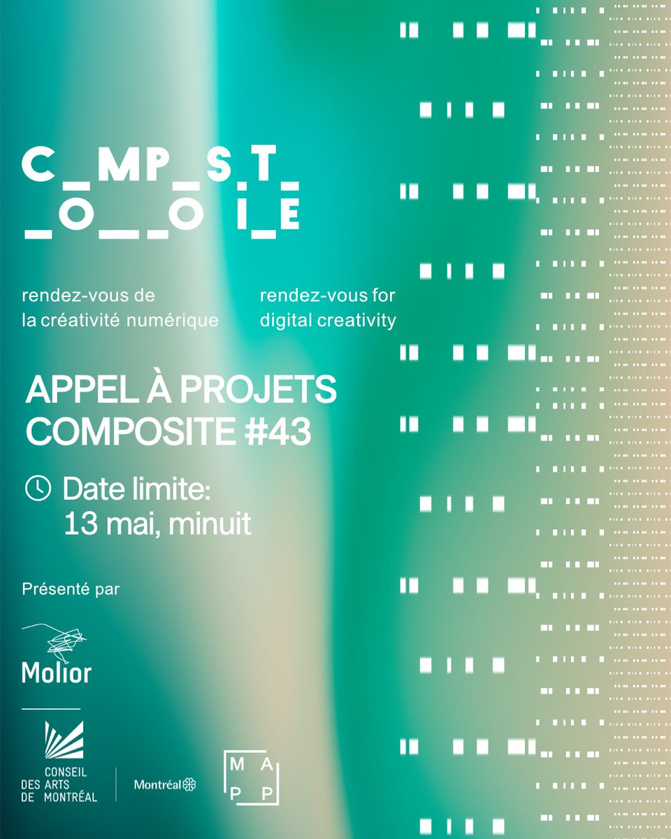 MAPP MTL tweet media