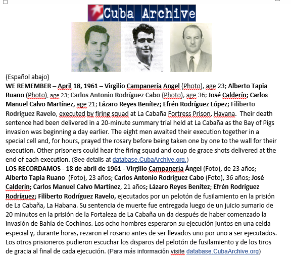 Cuba Archive (@cubaarchive) on Twitter photo 