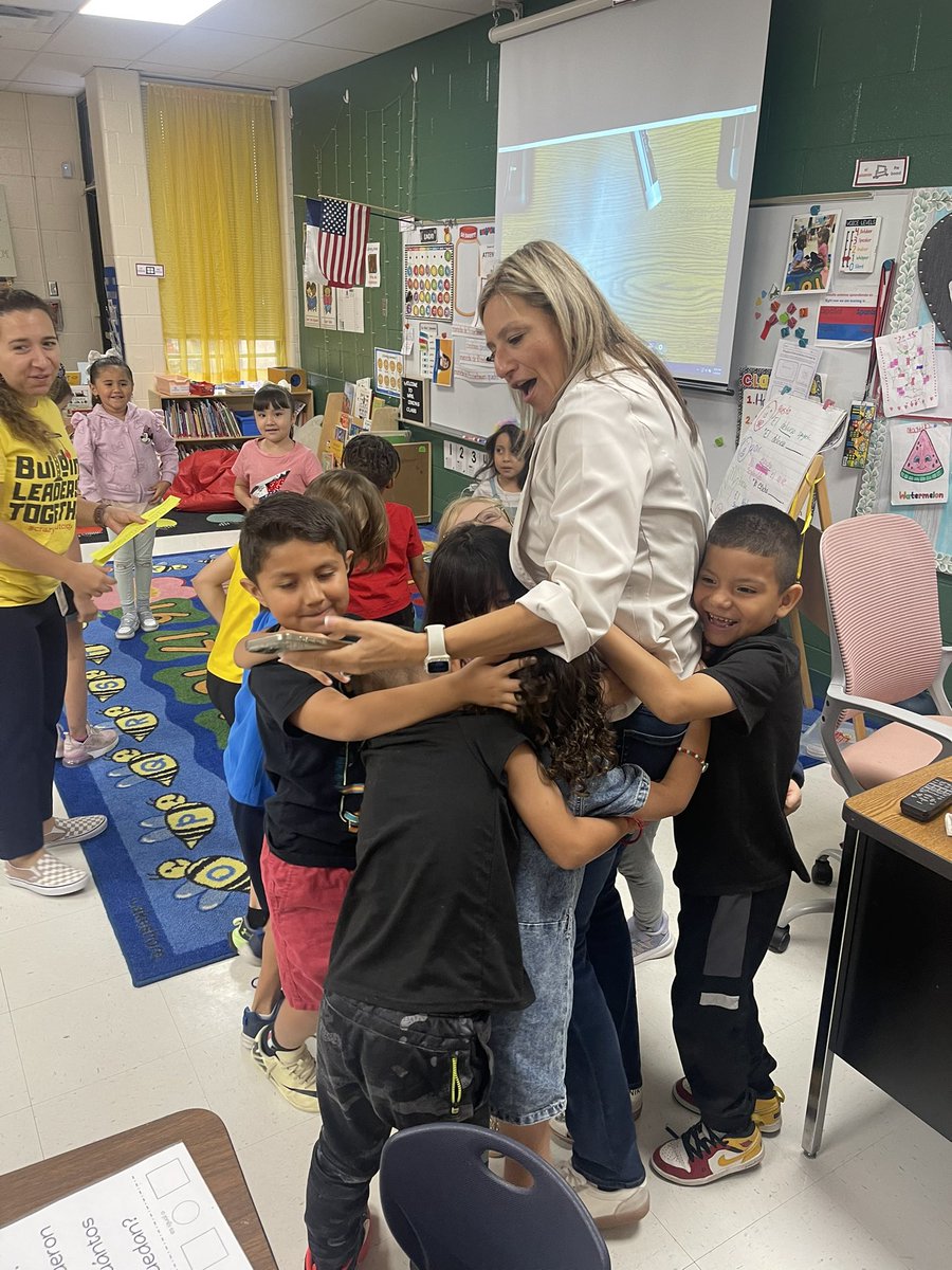 We’re building a culture of reading, one book at a time! Excited to deliver, A Friend for Eddy, our April Book of the Month for Cody Principal’s Book Club. Let the reading adventures begin! #CultureOfReading #PrincipalsBookClub