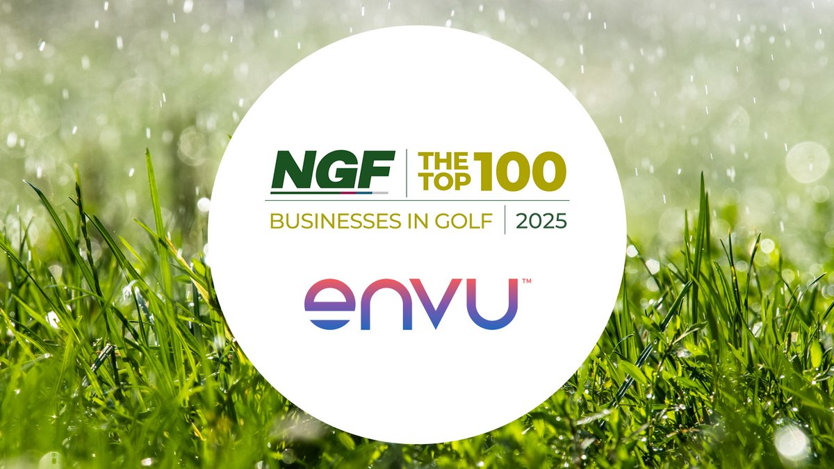 Envu Golf US (@envugolfus) on Twitter photo Weāre honored to be featured on the <a href="/NGF_GolfBizInfo/">National Golf Foundation</a> list of Top 100 Businesses in Golf. š At Envu, our commitment is to you ā delivering the solutions you need to master your course and tackle your toughest challenges. Hereās to driving the game forward together! Weāre honored to be featured on the <a href="/NGF_GolfBizInfo/">National Golf Foundation</a> list of Top 100 Businesses in Golf. š At Envu, our commitment is to you ā delivering the solutions you need to master your course and tackle your toughest challenges. Hereās to driving the game forward together!