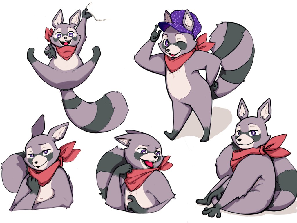 Rambley Doodle🦝

Man love this little fella🥺

#IndigoPark  #RambleyTheRacoon #fanart