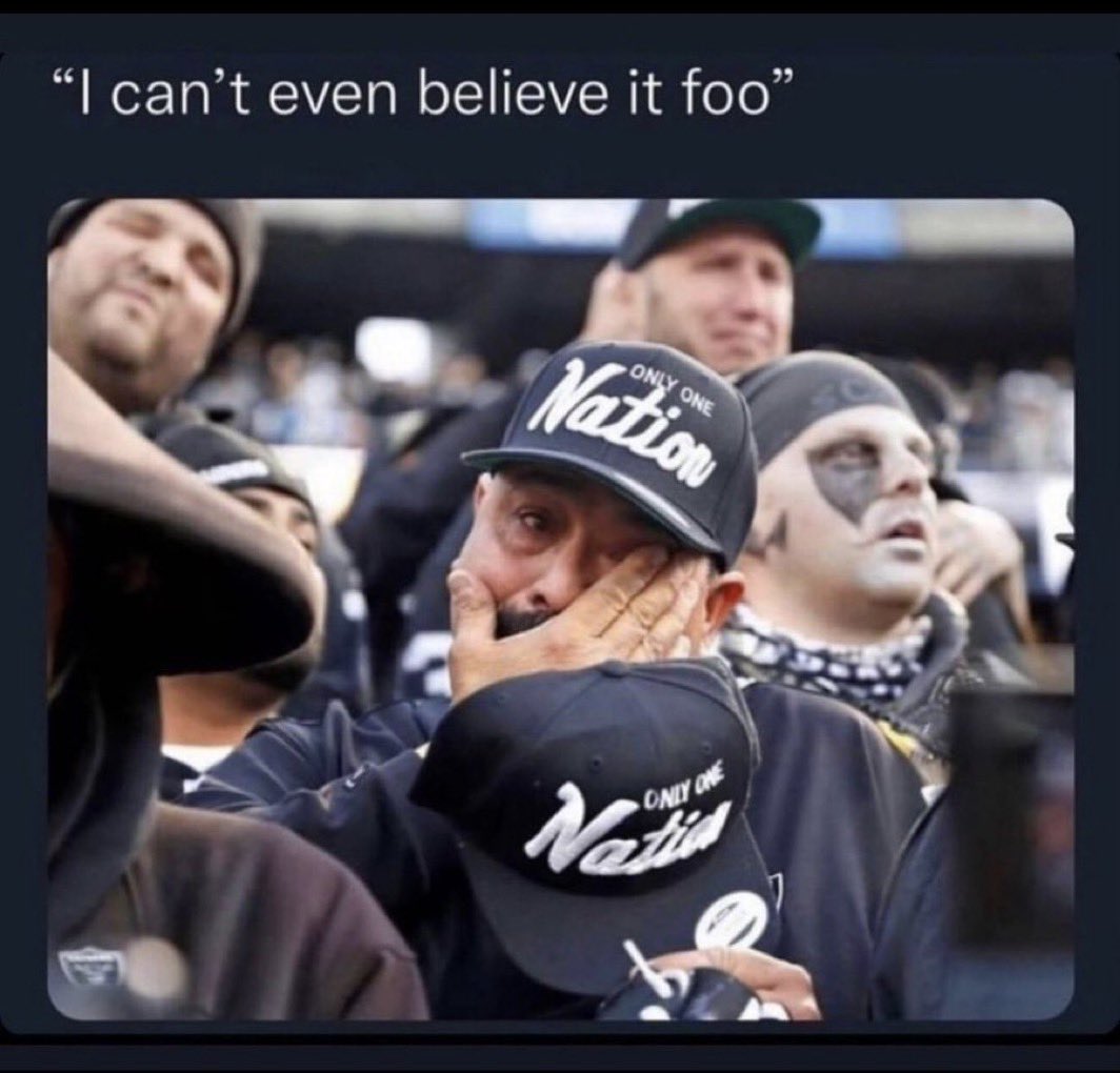 TheAutumnJu's tweet image. When the #Raiders FINALLY draft TWO STUDS in back to back drafts w/ their 1st round pick