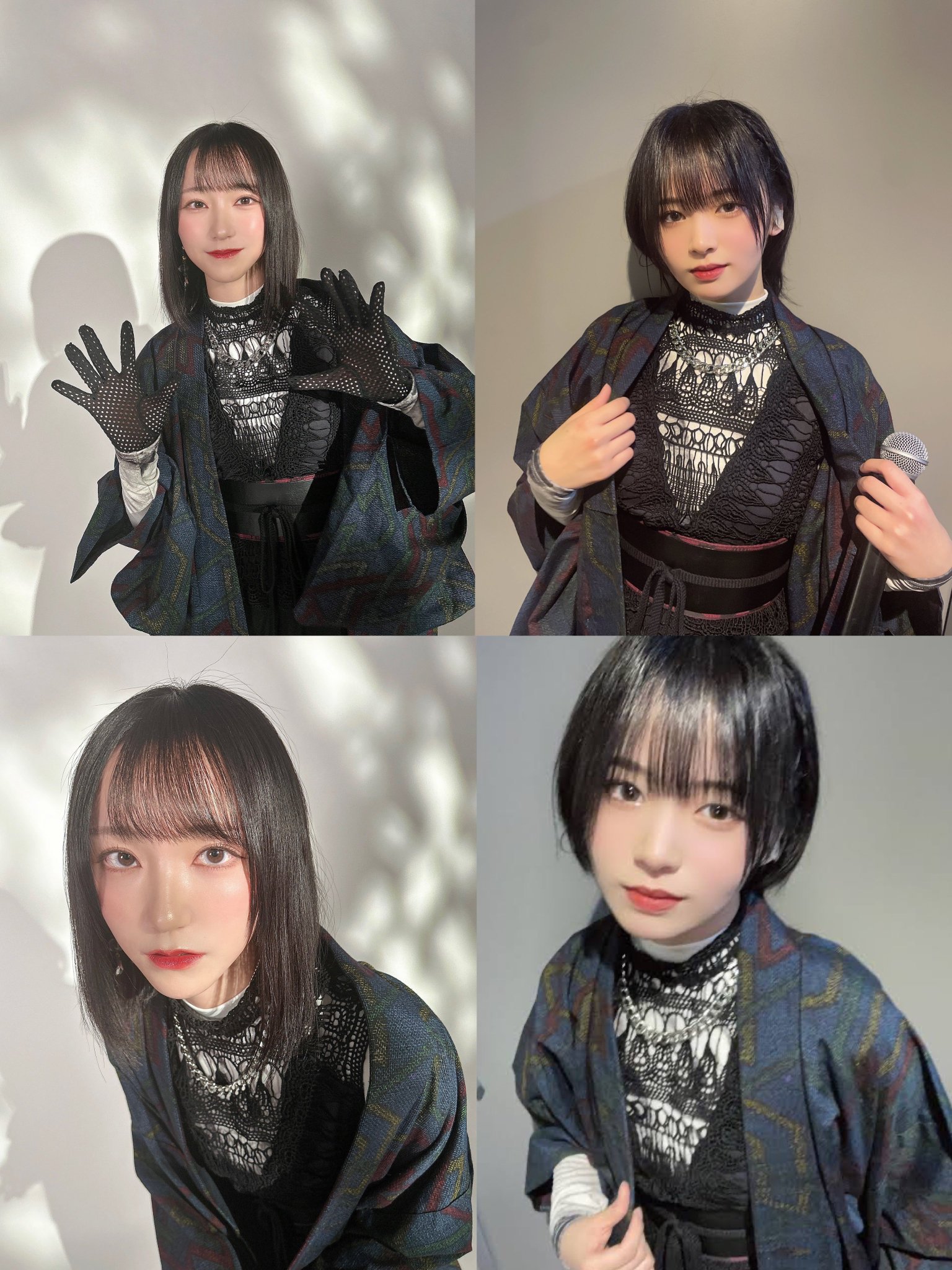 ≠ME ノイミー　江角怜音　生写真 ♡３ヶ月♡ 直筆　ヨリ 江角怜音 直筆 ヨリ ≒JOY - メルカリ