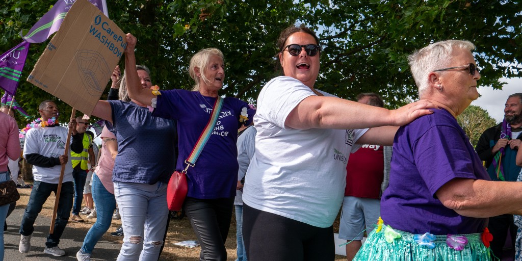UNISON Eastern tweet media