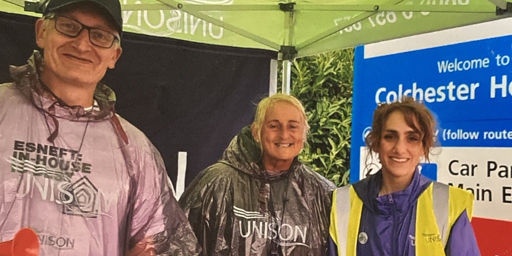 UNISON Eastern tweet media
