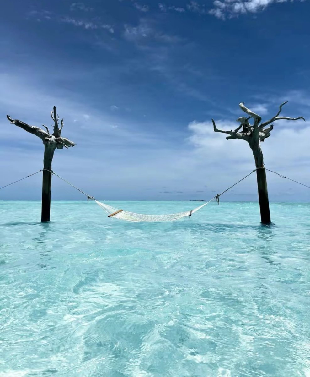 At a place of peace🤍