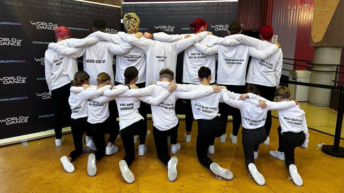 We performed our mental health routine on the World of Dance stage in Paris — representing Ireland with purpose and passion.
An unforgettable moment, and one of our favourite performances to date.
houseofswaghos.com