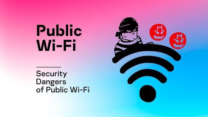 OkorieEvergreen's tweet photo. How To Stay Safe On Public Wi-Fi‼️

Think twice before connecting to that “Free Public Wi-Fi.”
It might cost you more than you think.

#CyberGreen #CyberSecurity #Hacking #CyberSecurityAwareness #PublicWiFiSafety #OnlineSecurity #DigitalHygiene #InfoSecTips #CyberSafe 

THREAD🧵 https://t.co/bwTnlGTEHI