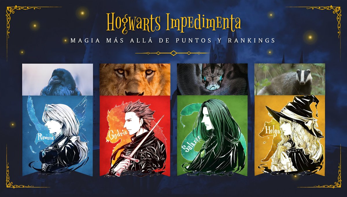 TheGamiteacher's tweet photo. Todo listo para mañana.
Presento Hogwarts Impedimenta, un proyecto de gamificación donde hablaremos de motivación intrínseca, narrativa y la magia del círculo mágico. @JornadaJGA
¡Allí nos vemos! https://t.co/OIra2636k3