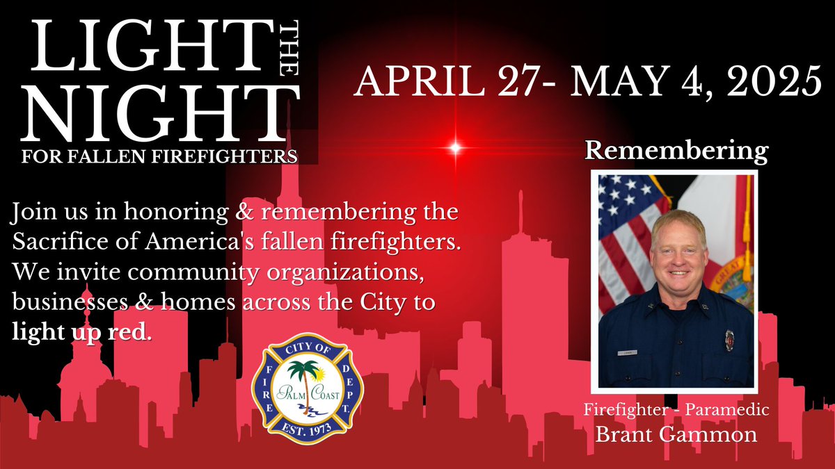 Light the Night for Firefighter Brant Gammon linkedin.com/pulse/light-ni…