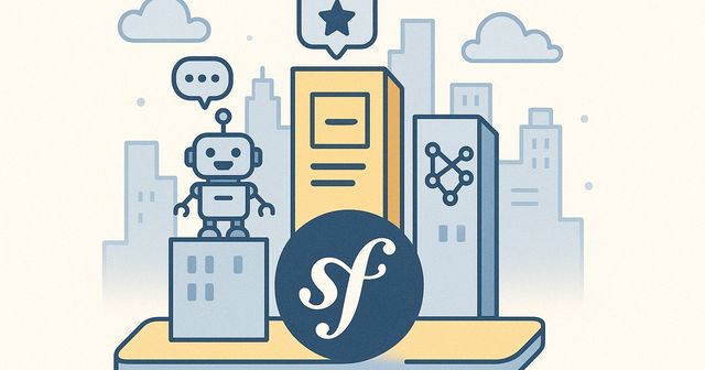 SensioLabsTech's tweet photo. #FridayTechreads π₯
π New technical article by @JoistenSilas from the SensioLabs Tech Team π§βπ»
π§ Want to integrate #AI features into your #Symfony app?
Make your #PHP apps smarter, easier !
Read more here π https://t.co/TWe05o2Uil https://t.co/QV8ONsBG23