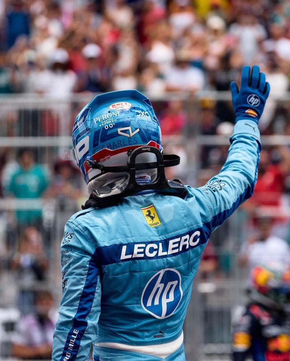 the first suit ruined by the hp logo