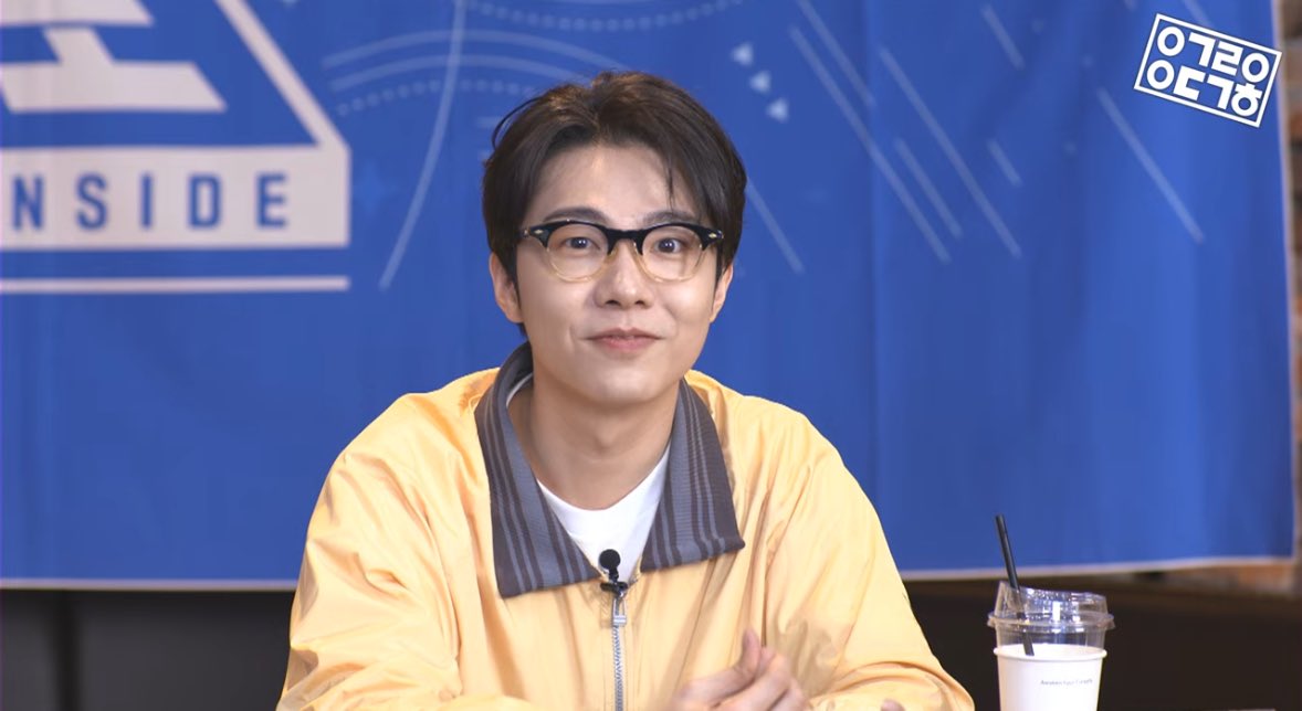 조아하는 이성앞에서 동공커진다는 말 듣고 갑자기 멜로눈빛으로 바라보시는🫣🫣🫣