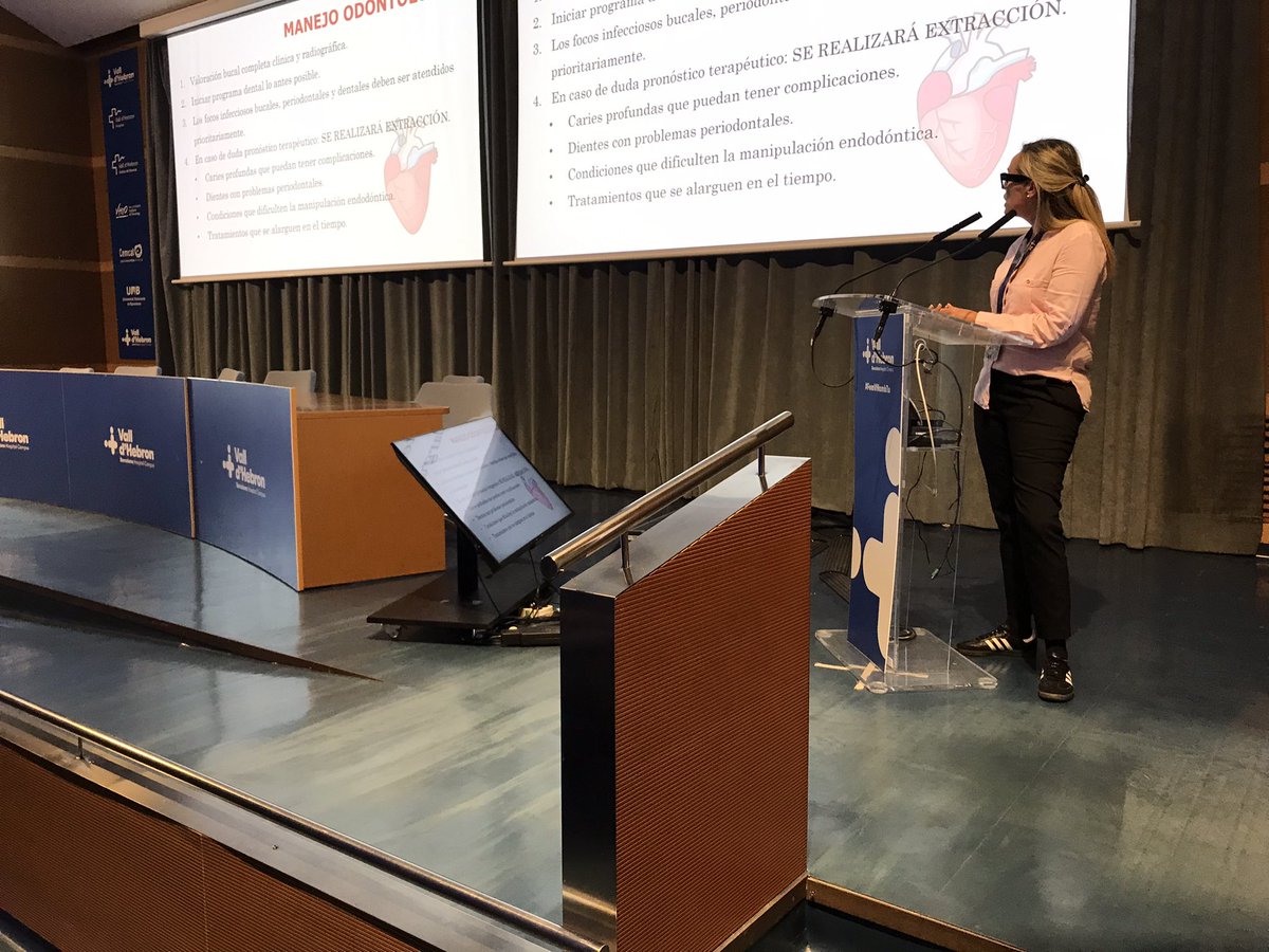 El Servei de Cardiologia Pediàtrica i la Unitat de Cardiopaties Congènites de l’Adult de #VallHebron han organitzat una jornada formativa per a pacients i familiars sobre les malalties cardiovasculars en la infància i les cardiopaties congènites de l’adult. Una trobada didàctica