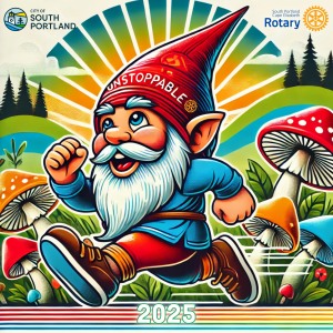 Mark your calendars for the South Portland SpringFest Community Road Race - The Unstoppable Gnome, Saturday May 17th! 

runsignup.com/Race/ME/SouthP…