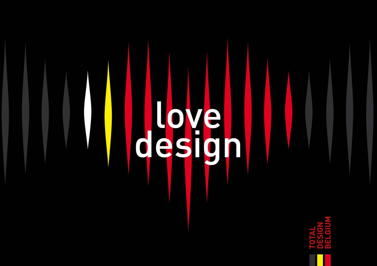 TotalDesignBE's tweet image. Not just a heart, but a frequency of passion 💓 totaldesign.be 

#totaldesignbelgium #design #branding