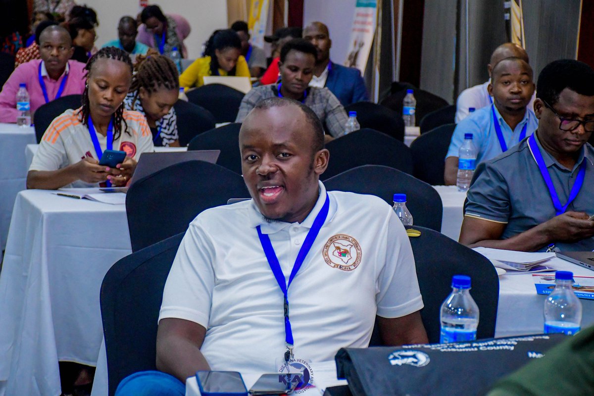 VeterinaryKenya's tweet photo. Today marks the end of a successful scientific conference. Thank you KVA members and our partners for making this a success. https://t.co/DFofMask79