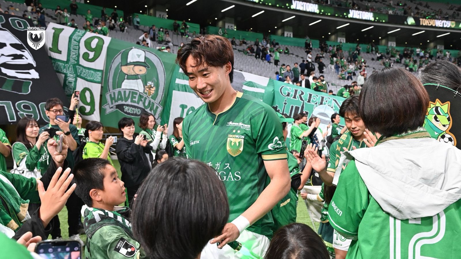 東京ヴェルディ(TOKYO VERDY)公式⚽ (@TokyoVerdySTAFF) / X 東京ヴェルディ(TOKYO VERDY)公式⚽ (@TokyoVerdySTAFF) / X