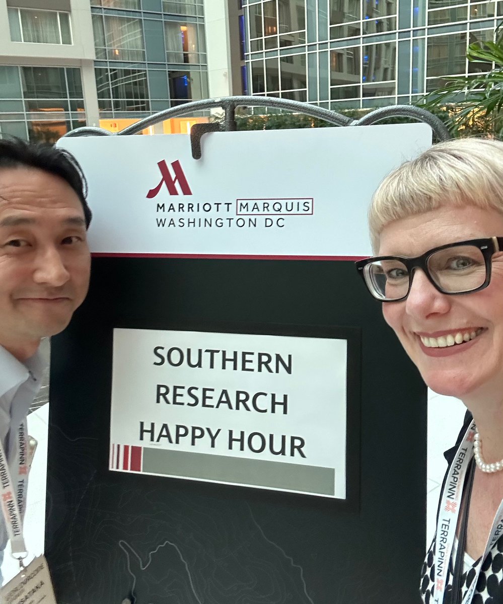 SoResearchNews's tweet image. Cheers to a great evening and an even greater community! Thank you to all who joined SR at our happy hour during #WVC2025 in D.C. It was a joy to share stories, ideas, and a few laughs with so many of you.
We’re grateful for the connections—and we’ll see you again next year!