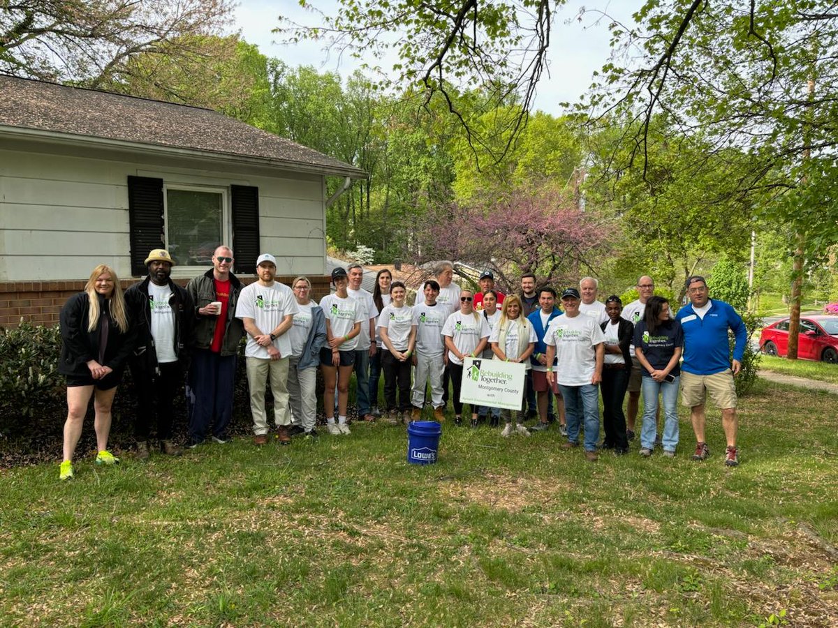Rebuilding Together Montgomery County tweet media
