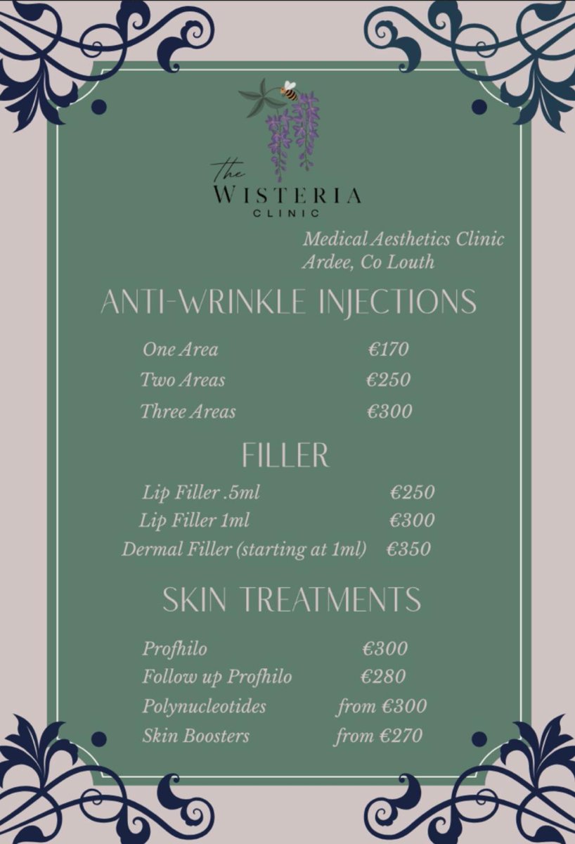 TheWisteriaClinic tweet media