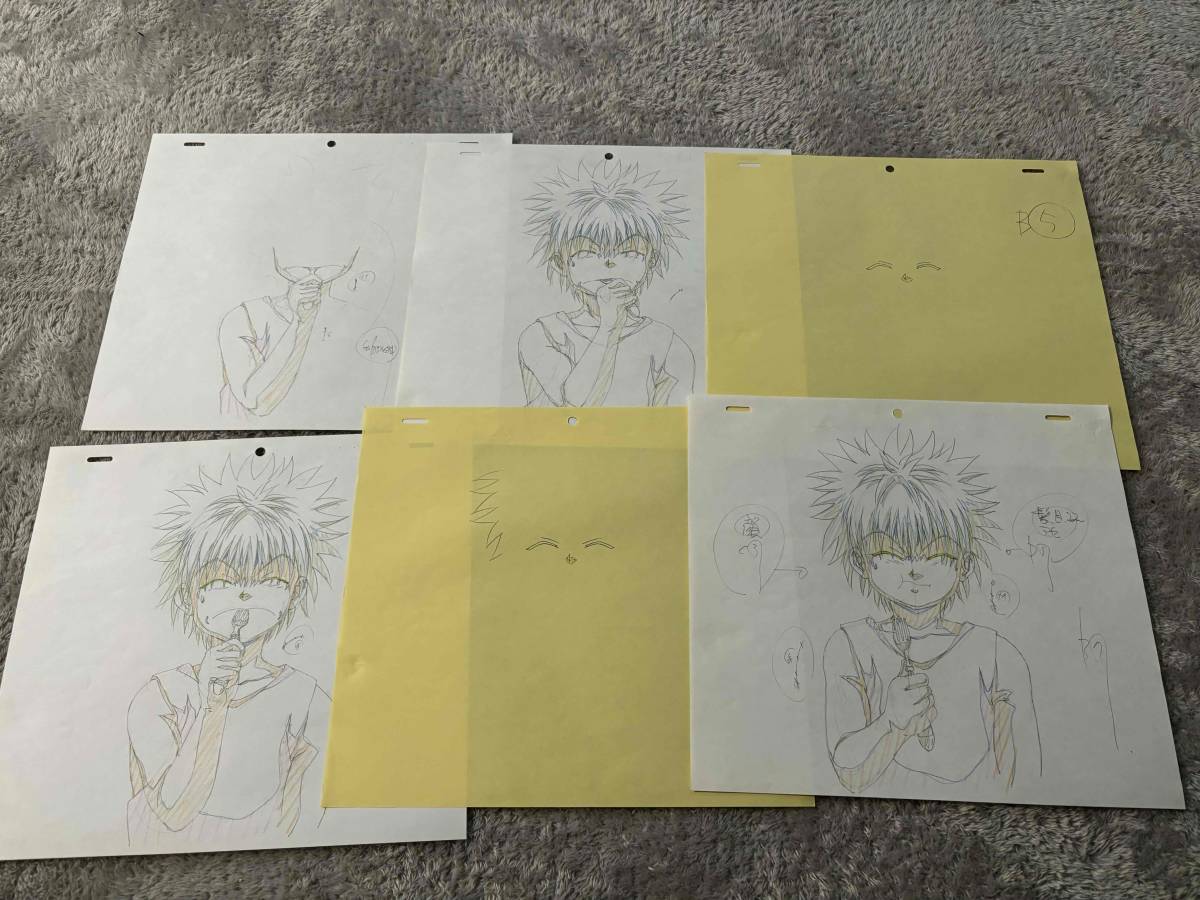 Aitai☆Kuji Hunter x Hunter Togashi Yoshihiro PUZZLE