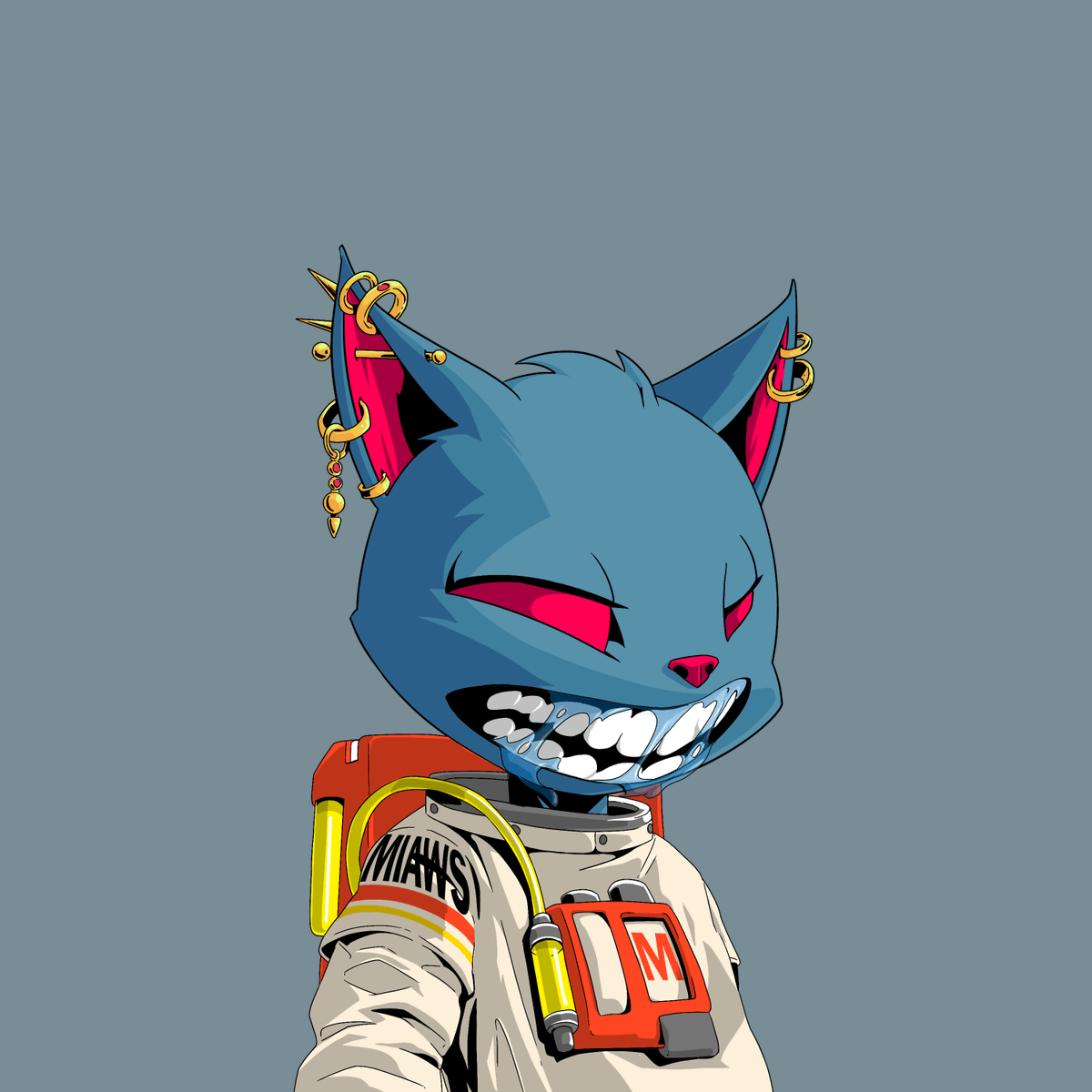 The reveals are Spectacular! Loving this MINT <a href="/MiawsNFT/">Miaws Nation</a> 
Will drop in thread as I follow the stages. Bullish AF!!! 🙀