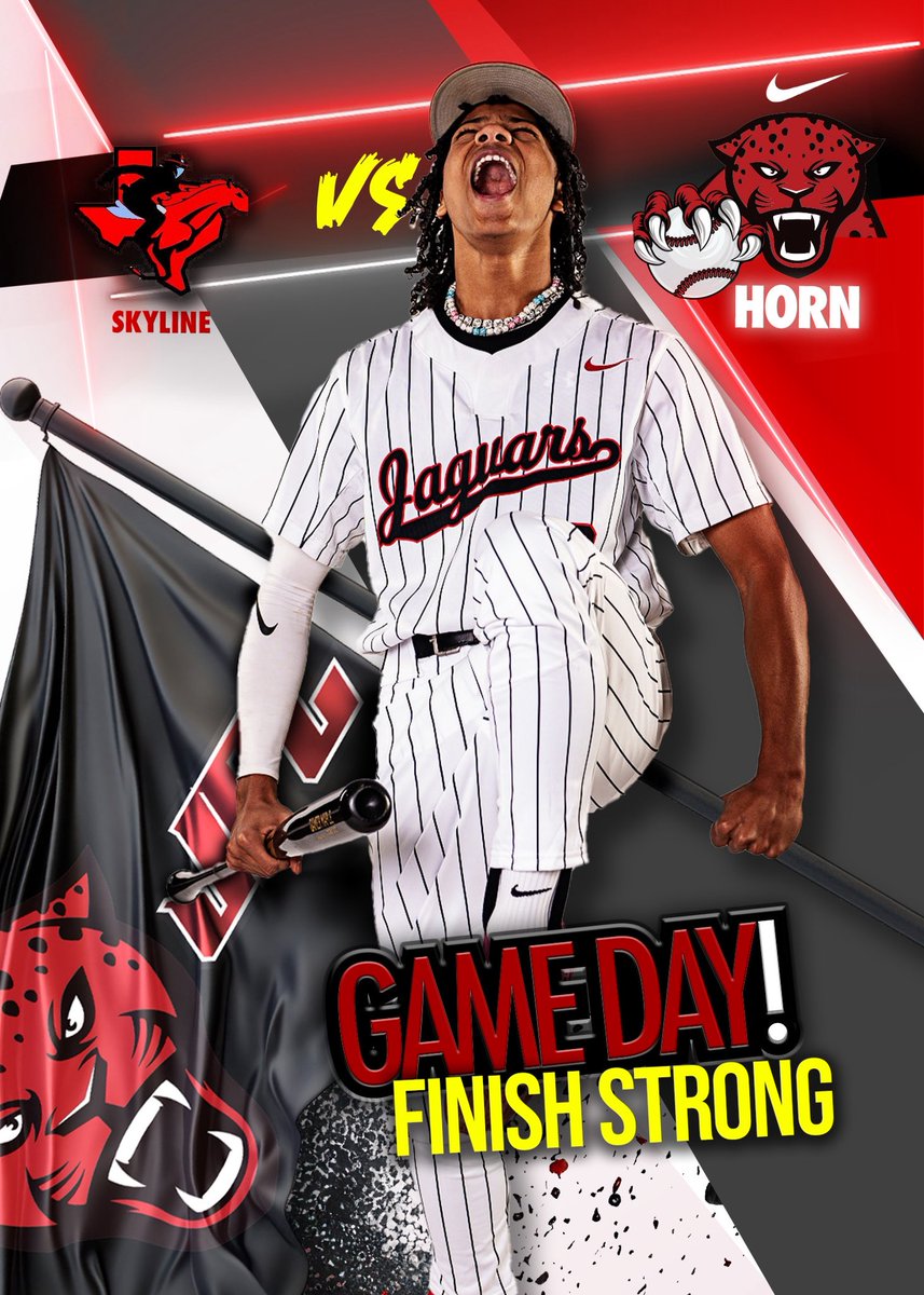 Horn Jags Baseball tweet media