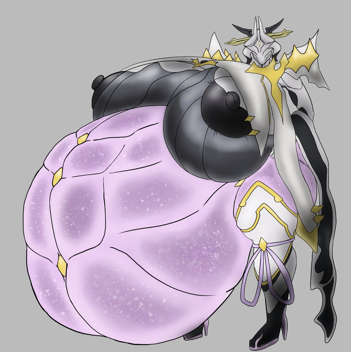 Full Art Com for Anon~ HUGE Ember~