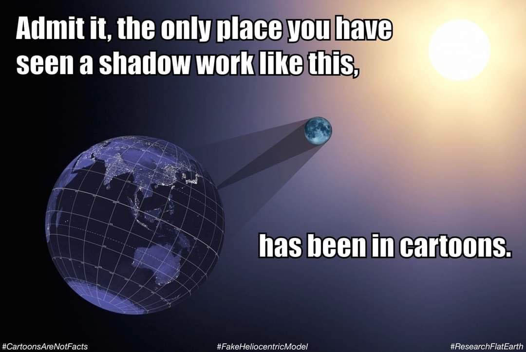 Flat Earth Zone tweet media