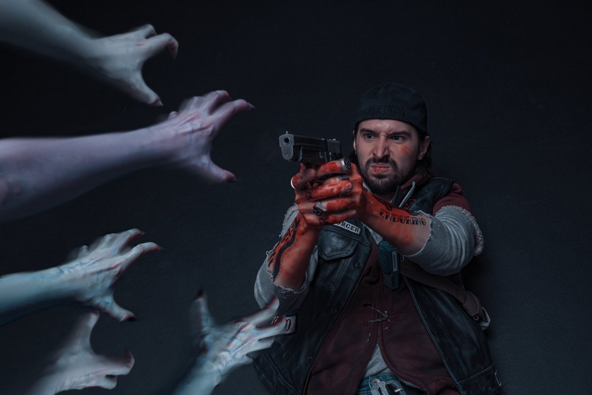 Days Gone Remastered is live!!!

So happy for <a href="/BendStudio/">Bend Studio</a>!
You nursing and cherish this world wich comes for everyone)

It's a blast to be a Deacon since 2019 and a part of community. Thrilled to play new version of my favorite game)

#DaysGoneRemastered #DaysGone <a href="/SamWitwer/">Sam Witwer</a>