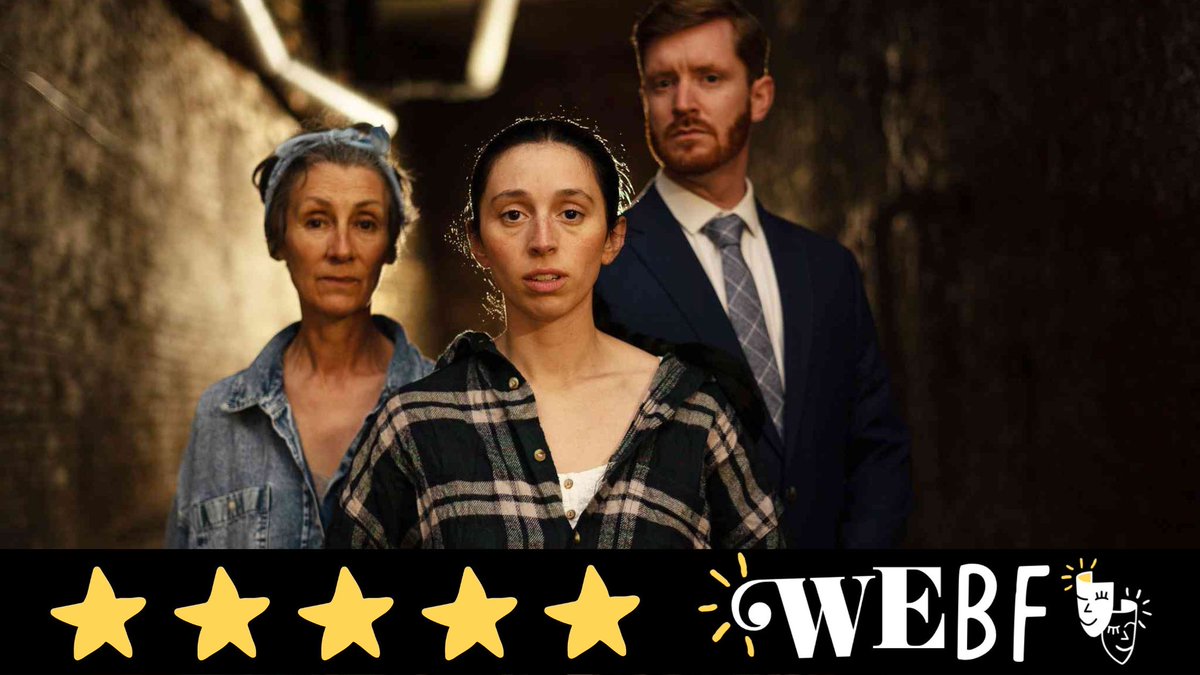 🎭 REVIEW 🎭

After winning the Phoebe Frances Brown Award in 2023, Olivia Mace’s A Pineapple makes its world debut at Manchester’s <a href="/53two/">53two</a>.

"Captivating...thrilling to watch."

westendbestfriend.co.uk/news/review-a-…
