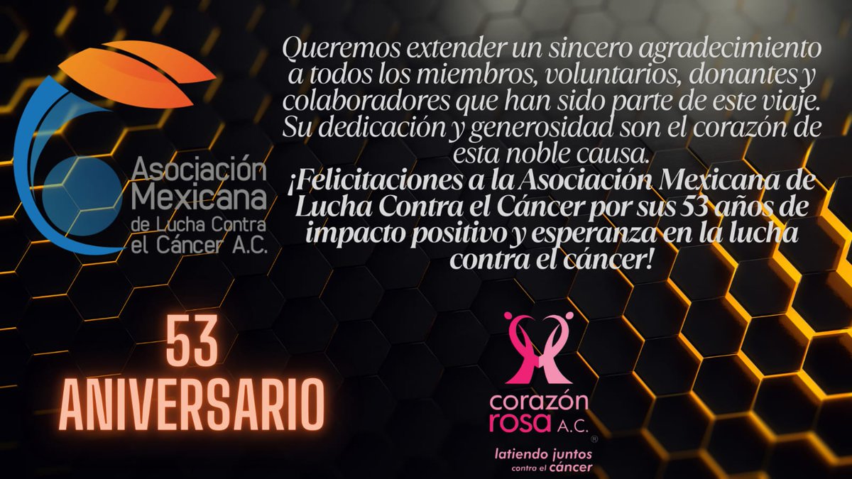Corazón Rosa A.C. tweet media