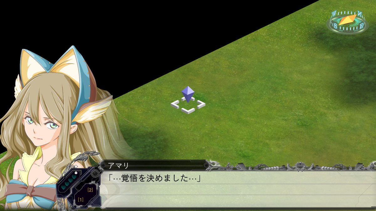 男の子を守るため覚悟を決める女の子は美しい・・・